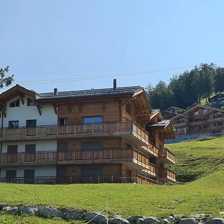 Exquisite With Balcony * Veysonnaz
