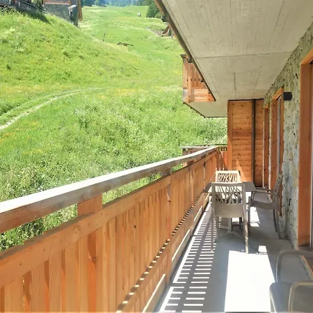 Exquisite With Balcony Apartment