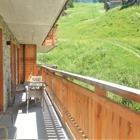 Exquisite With Balcony * Veysonnaz
